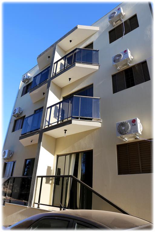Bonito Residencial Flat Lägenhet Exteriör bild