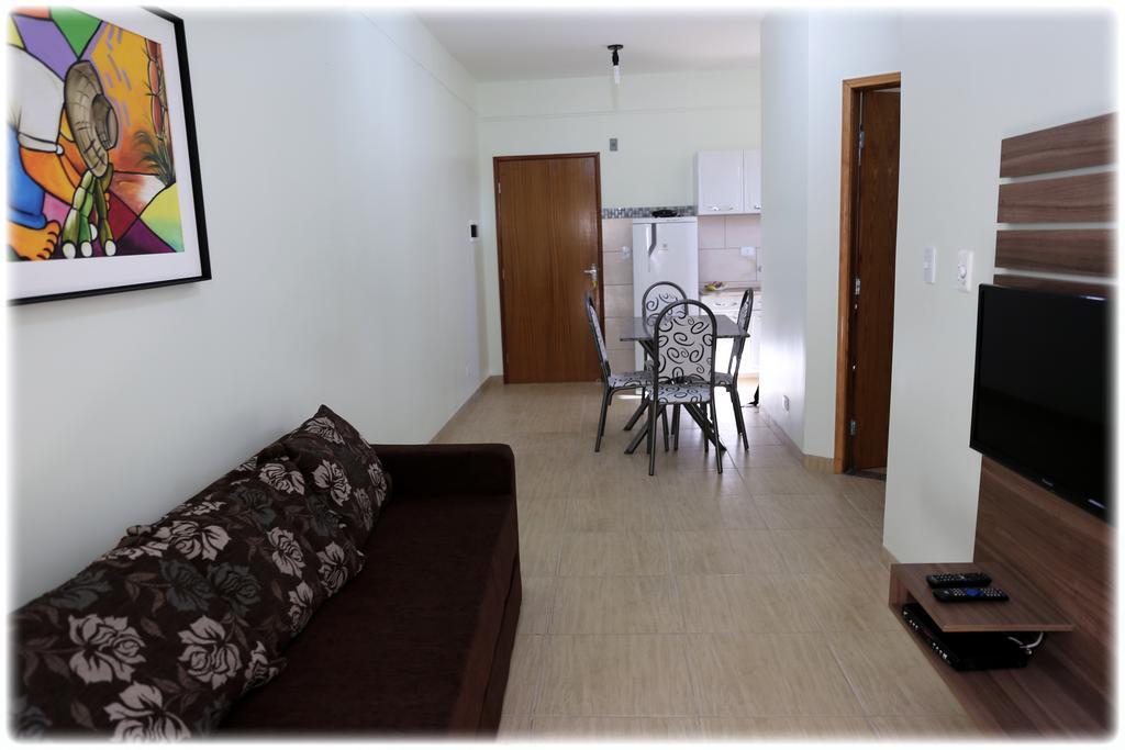 Bonito Residencial Flat Lägenhet Exteriör bild