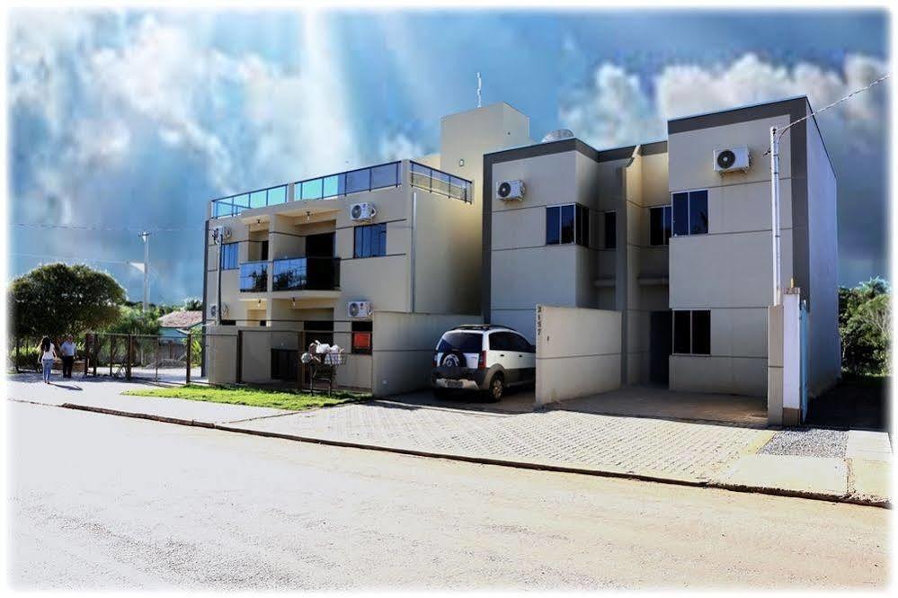 Bonito Residencial Flat Lägenhet Exteriör bild