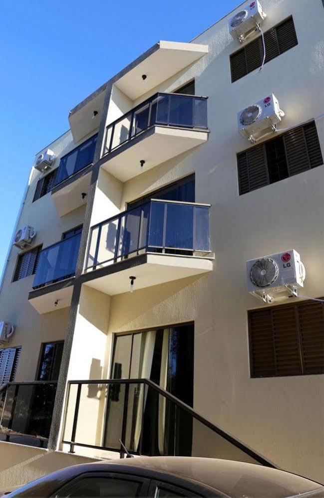 Bonito Residencial Flat Lägenhet Exteriör bild