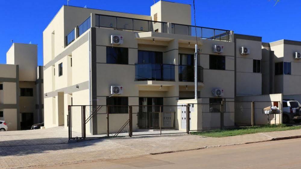 Bonito Residencial Flat Lägenhet Exteriör bild